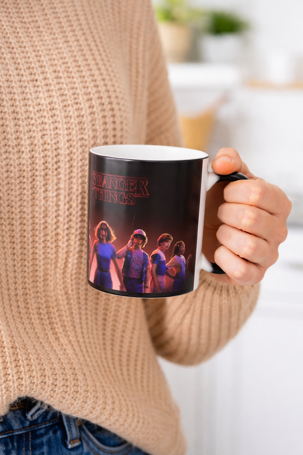 Stranger Things Mug